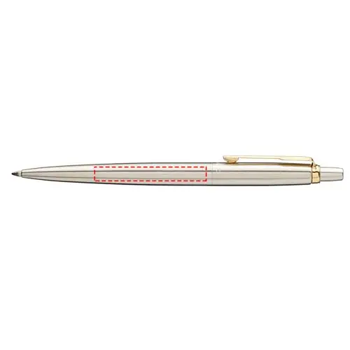 Tampon tisk – ballpoint pen barrel