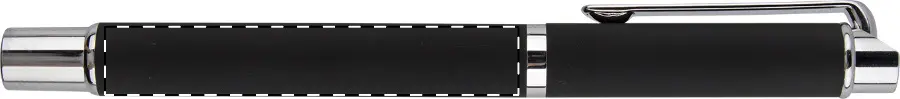 Engraving – Roller pen barrel - left handed