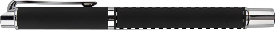Engraving – Roller pen barrel - right handed