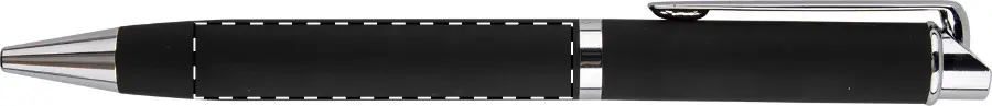 Engraving – Ballpoint pen barrel - right handed