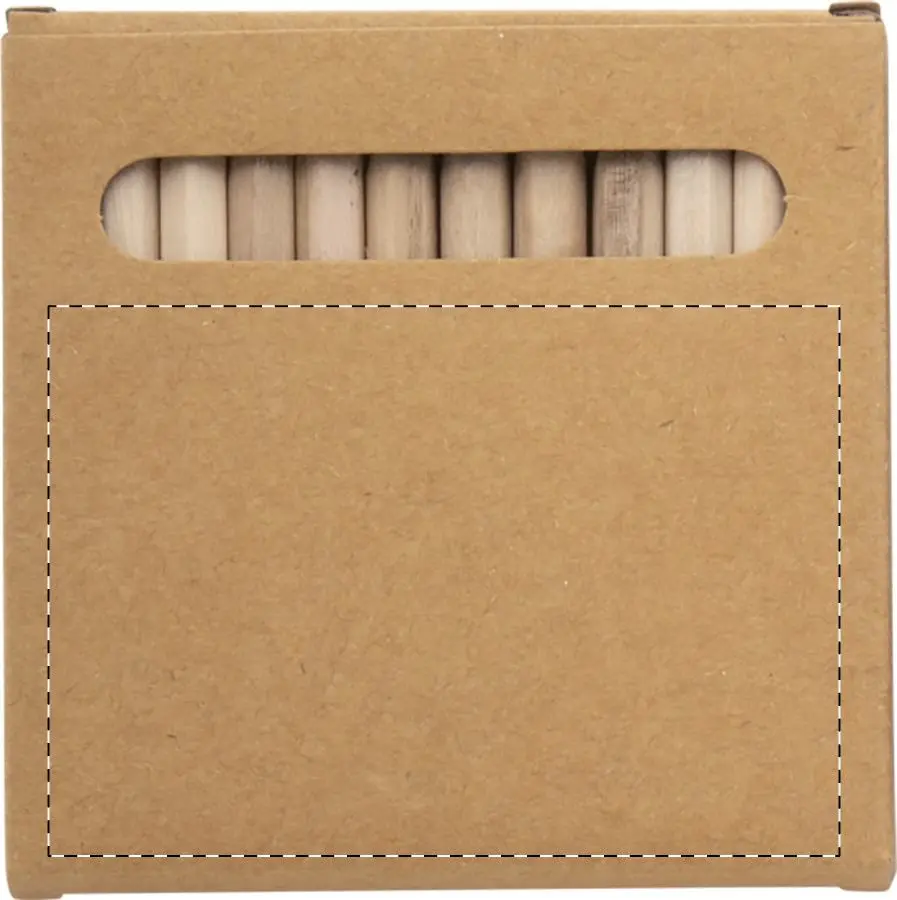 Pad printing – Box - front
