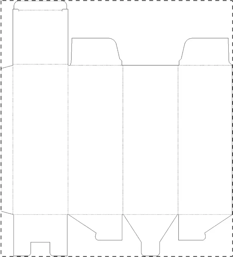 Corrugated cardboard box – Custom corrugated box