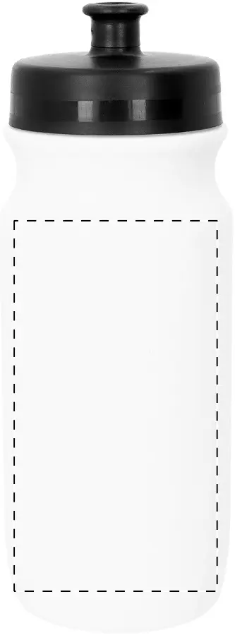 Pad printing – Front side