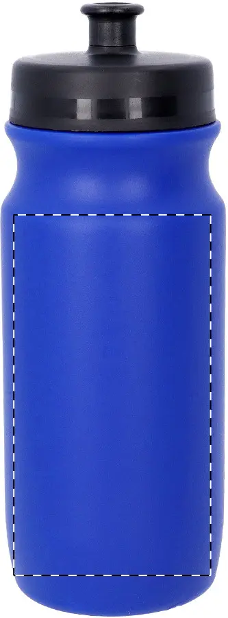 Pad printing – Front side