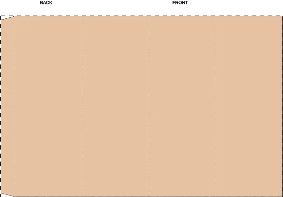 Kraft paper sleeve – Custom kraft paper sleeve