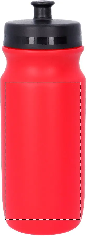 Pad printing – Front side