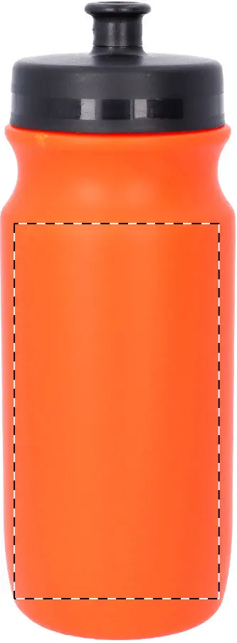 Pad printing – Front side