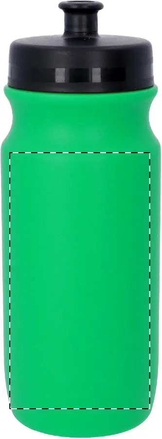 Pad printing – Front side