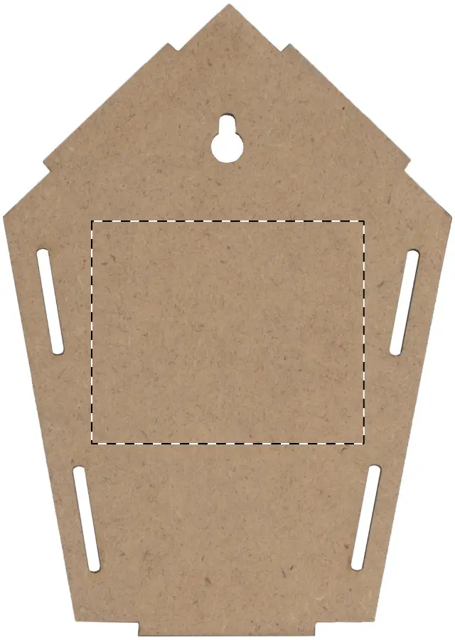Engraving – Back side
