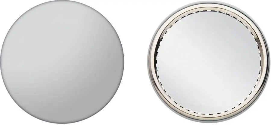 Pad printing – Mirror