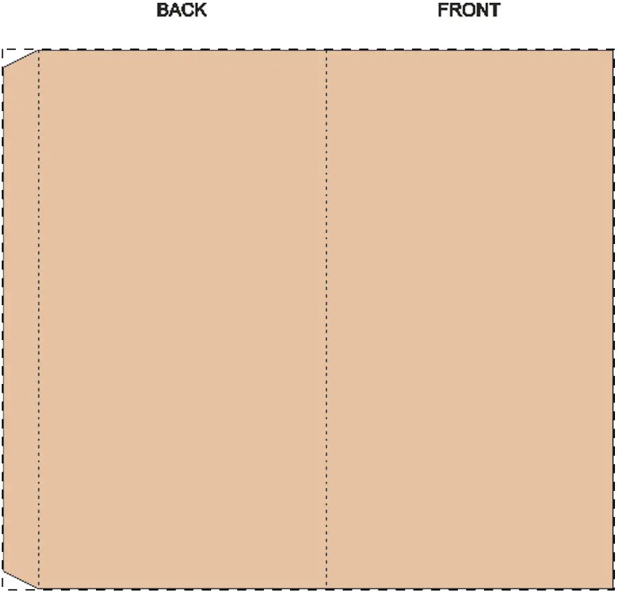 Kraft paper sleeve – Custom kraft paper sleeve