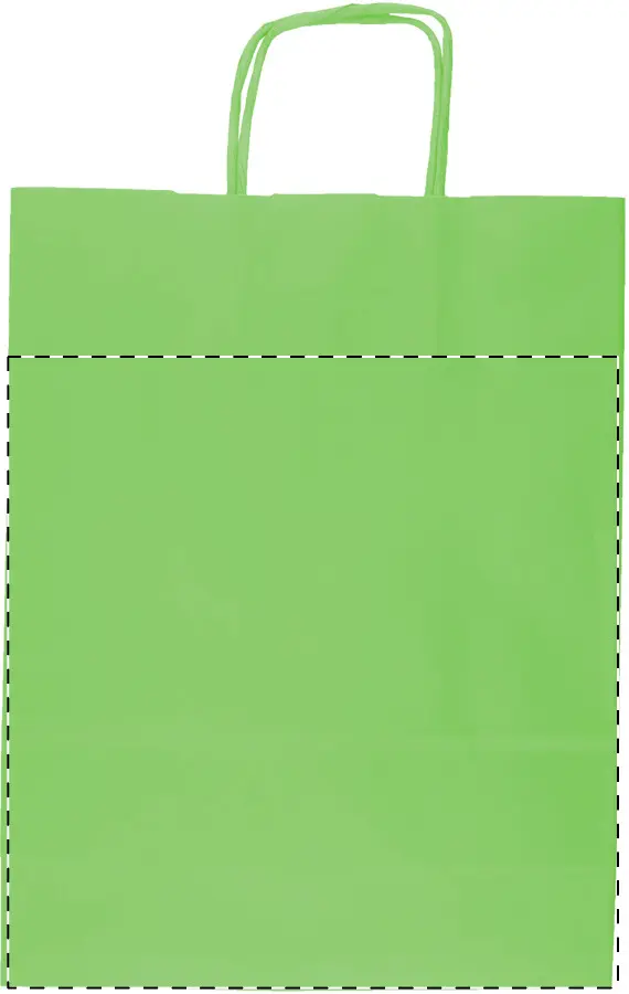 Digital transfer – Front side
