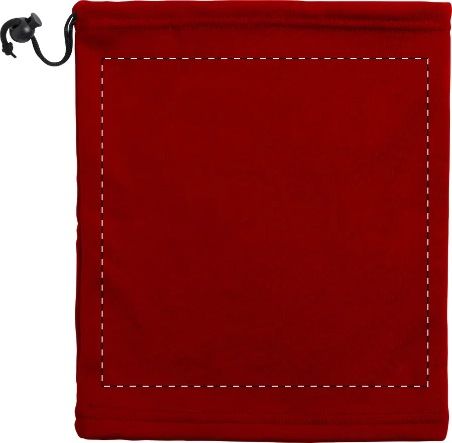 Embroidery – Front side