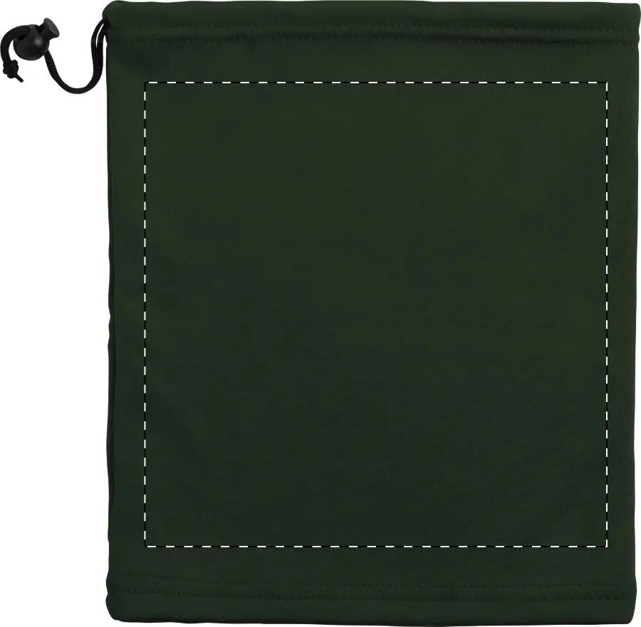 Embroidery – Front side
