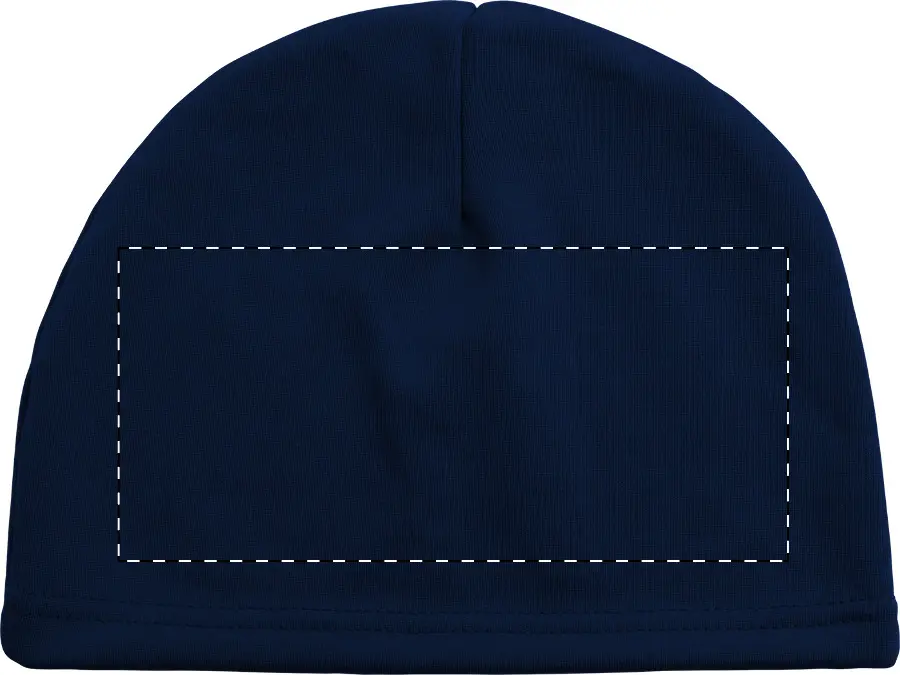 Embroidery – Front side