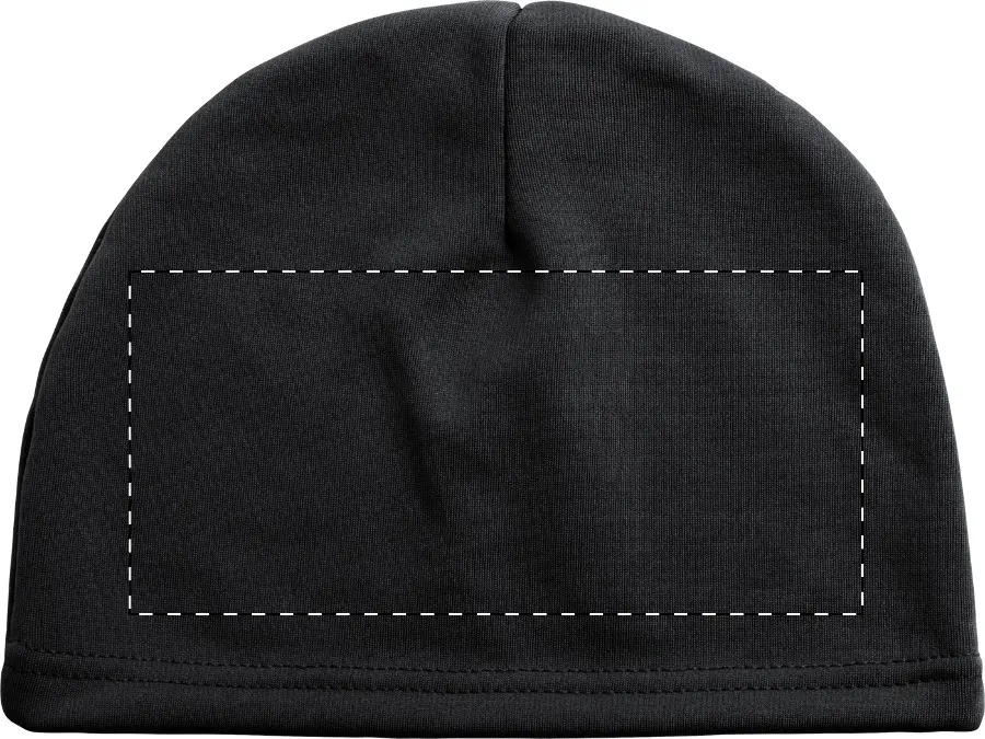 Embroidery – Front side