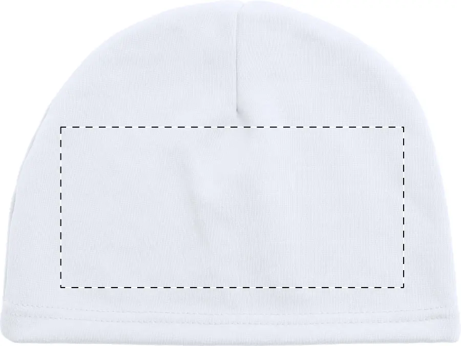 Embroidery – Front side