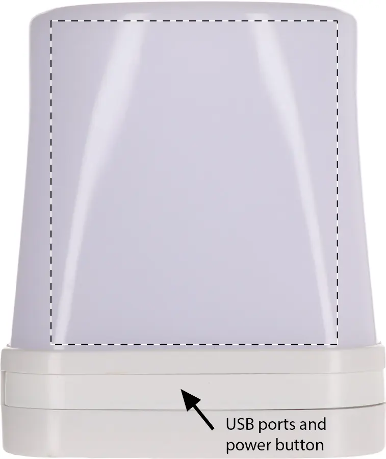 Pad printing – Right side