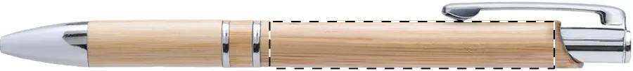 Engraving – Barrel - right handed