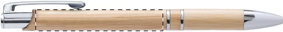 Engraving – Barrel - left handed