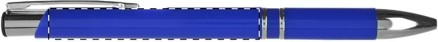 UV LED printing - name printing – Barrel - left handed