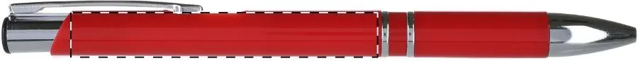 UV LED printing - name printing – Barrel - left handed