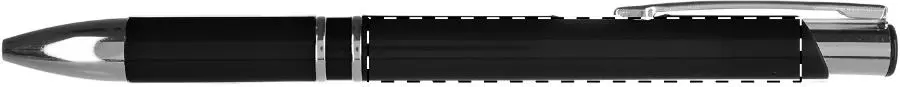 UV LED printing - name printing – Barrel - right handed