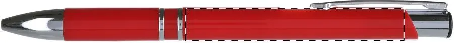 UV LED printing - name printing – Barrel - right handed