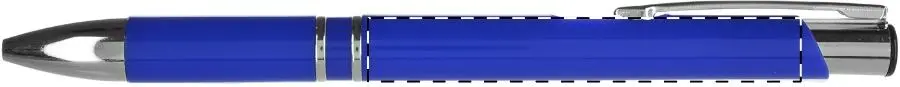 UV LED printing - name printing – Barrel - right handed
