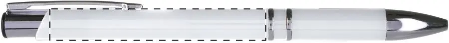 UV LED printing - name printing – Barrel - left handed