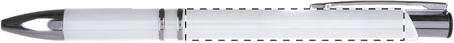 UV LED printing - name printing – Barrel - right handed