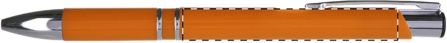 UV LED printing - name printing – Barrel - right handed