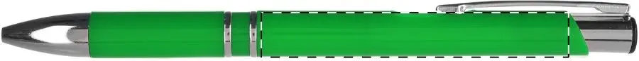 UV LED printing - name printing – Barrel - right handed