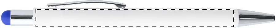 Engraving – Barrel - left handed