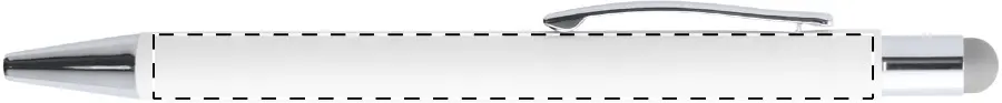 Engraving – Barrel - right handed