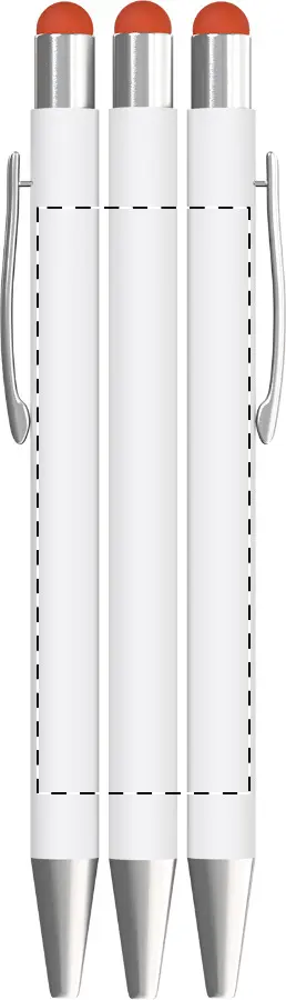 Rotary engraving for pens – Wrap