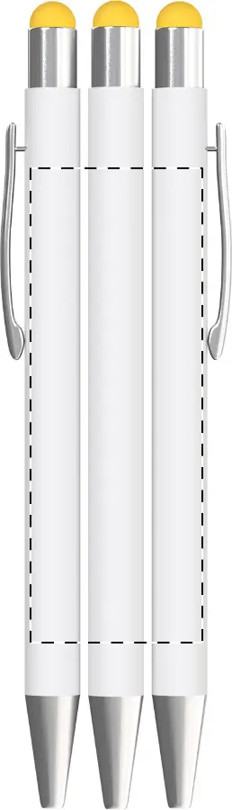 Rotary engraving for pens – Wrap