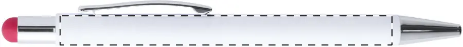 Engraving – Barrel - left handed
