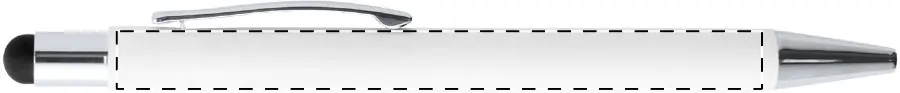 Engraving – Barrel - left handed