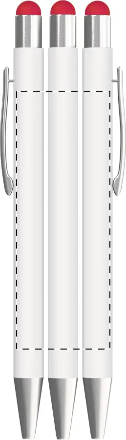 Rotary engraving for pens – Wrap