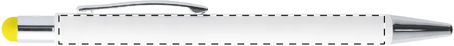 Engraving – Barrel - left handed