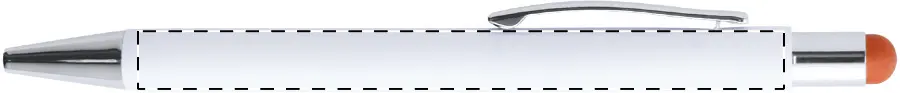 Engraving – Barrel - right handed