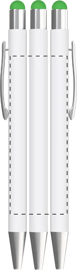 Rotary engraving for pens – Wrap