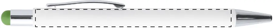 Engraving – Barrel - left handed