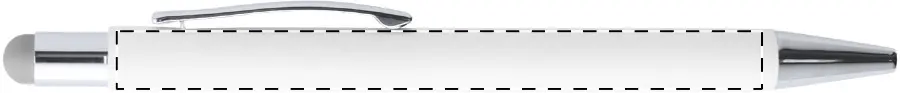 Engraving – Barrel - left handed
