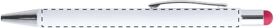 Engraving – Barrel - right handed