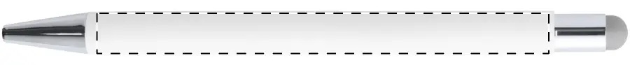 Engraving – Barrel - opposite side of clip