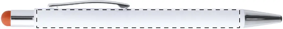 Engraving – Barrel - left handed