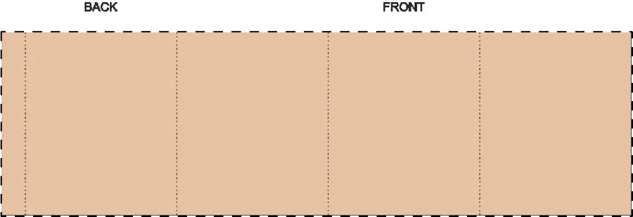 Kraft paper sleeve – Custom kraft paper sleeve