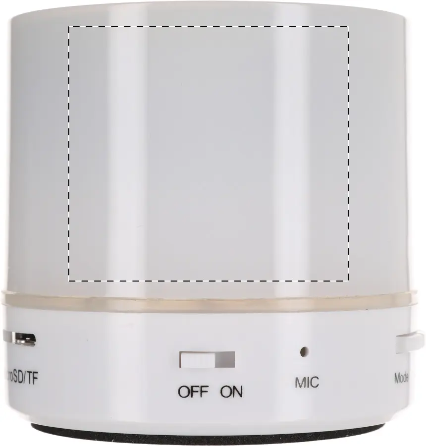 Pad printing – Front side